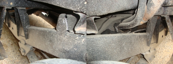 TOYOTA HERO 2.45 ปี1989 มือเดียว เดิมๆ บางๆ