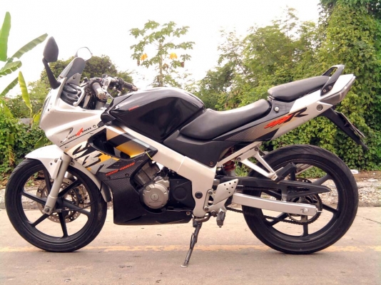 ขออนุญาติขาย HONDA CBR 150 CC. มือเดียว สตา์ร์ทมือ ขออนุญาติขาย HONDA CBR 150 CC. มือเดียว สตา์ร์ทมือ