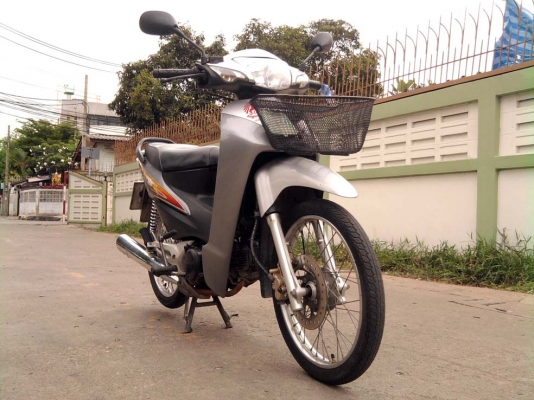 ขออนุญาติขาย HONDA WAVE100S U-Box มือเดียว กุญแจ 2 ชั้น