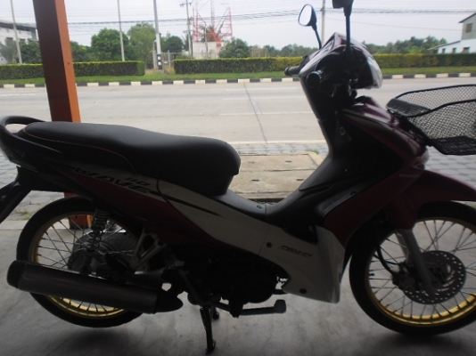 เวฟ110i 22900ส่งฟรี