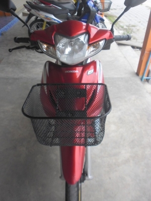 เวฟ110i 22900ส่งฟรี