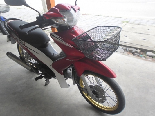 เวฟ110i 22900ส่งฟรี