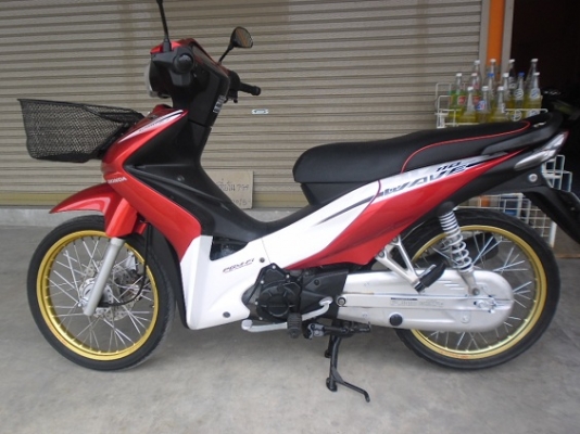 เวฟ110i 22900ส่งฟรี