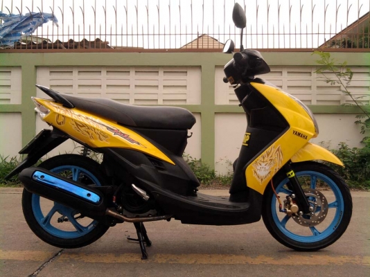 ขออนุญาติขาย YAMAHA MIO 115 cc. ล้อแม็ก สภาพนางฟ้า