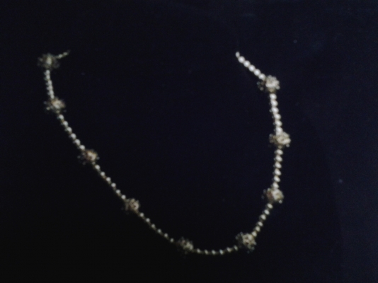 สร้อยคอโบราณ ทอง 90 \%