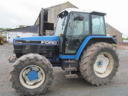 1994 Ford 7740