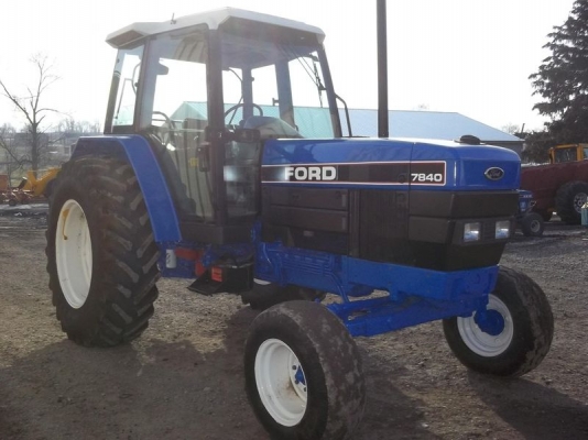 1993 Ford 7840