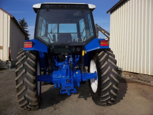 1993 Ford 7840