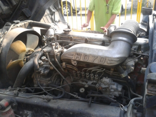 ขาย6ล้อนรถห้างแท้