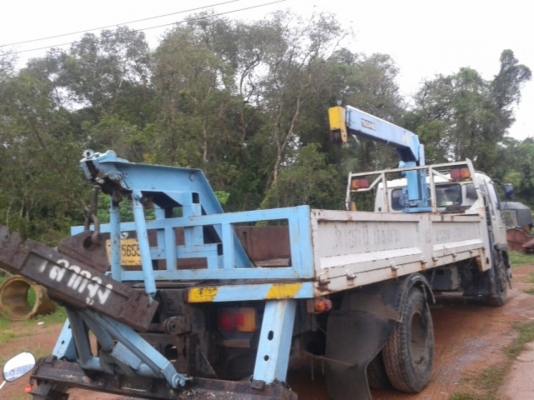 ขาย6ล้อนรถห้างแท้