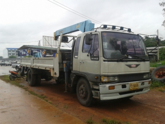 ขาย6ล้อนรถห้างแท้