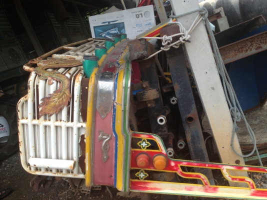 ขายกระเช้าสิบล้อ สภาพสวยมาก ราคาถูกพร้อมใช้ มีหลายอัน