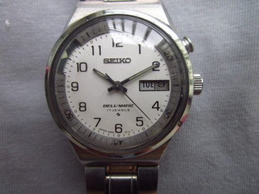 +++++ SEIKO BELL ปลุก +++++