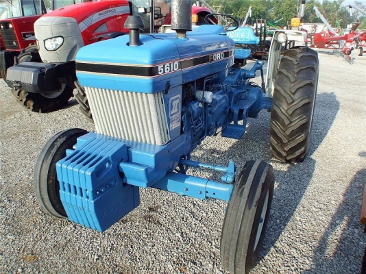 1985 Ford 5610