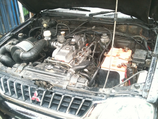 ขายสตราด้า 2.8 สีสวยไม่ต้องทำ มีเก็บภายในอย่างเดียวปี 2000 รถบ้านมือเดียว ขายสตราด้า 2.8 สีสวยไม่ต้องทำ มีเก็บภายในอย่างเดียวปี 2000 รถบ้านมือเดียว