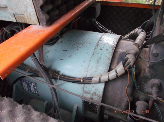 Denyo 60 KVA. พร้อมใช้