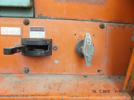 Denyo 60 KVA. พร้อมใช้