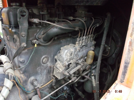 Denyo 60 KVA. พร้อมใช้