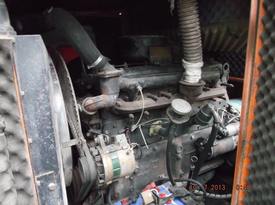 Denyo 60 KVA. พร้อมใช้