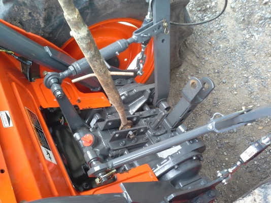 ขาย  KUBOTA   L3608 สถาพสวย