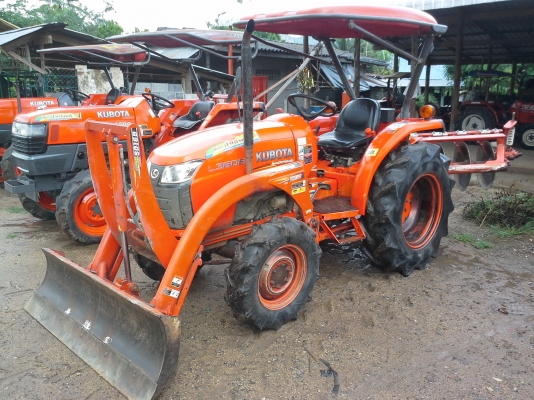 ขาย  KUBOTA   L3608 สถาพสวย