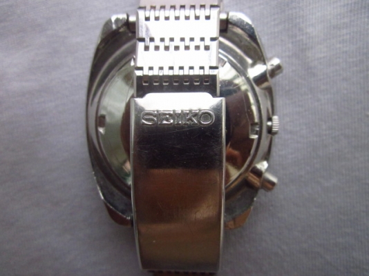 +++++ SEIKO โครโนกราฟจับเวลา +++++ +++++ SEIKO โครโนกราฟจับเวลา +++++