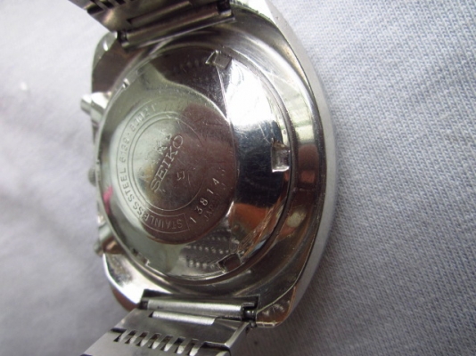 +++++ SEIKO โครโนกราฟจับเวลา +++++ +++++ SEIKO โครโนกราฟจับเวลา +++++