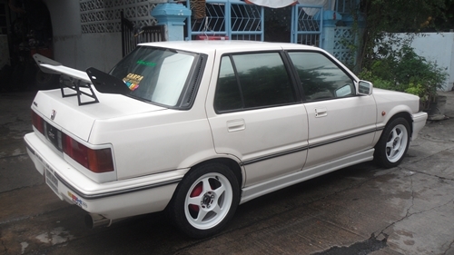 ขาย CIVICวางเครื่องใหม่ 1.5 vtec หัวฉีด ออโต้ สวยๆ เครื่องเสียงชุดใหญ่กระหึ่ม ขาย CIVICวางเครื่องใหม่ 1.5 vtec หัวฉีด ออโต้ สวยๆ เครื่องเสียงชุดใหญ่กระหึ่ม