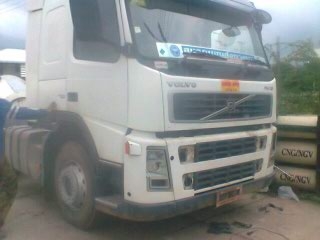 Volvo FM12 ปี 2003 สภาพเต็มตามรุ่น พร้อมใช้