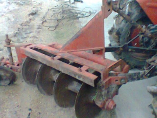 ถูกถูกขายรถไถคูโบต้าZL1801 พร้อมผาน5