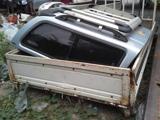 ขายกระบะเก่านอก สภาพสวย