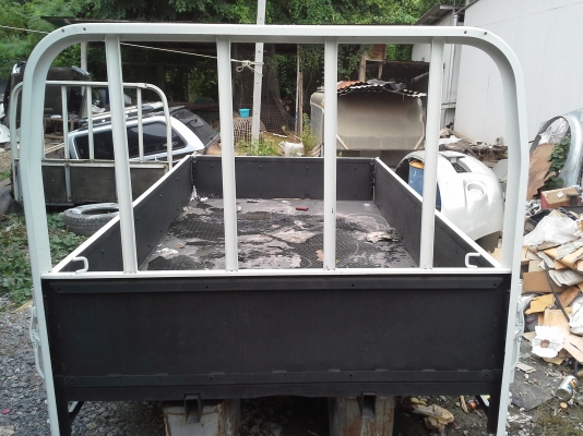 ขายกระบะเก่านอก สภาพสวย