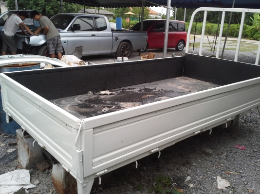 ขายกระบะเก่านอก สภาพสวย