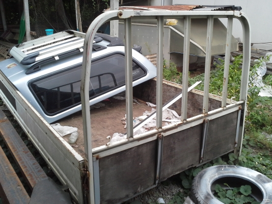 ขายกระบะเก่านอก สภาพสวย