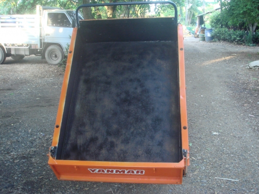 รถขนย้ายสินค้าเกษตร ยกไฮดรอลิค รถขนย้ายสินค้าเกษตร ยกไฮดรอลิค