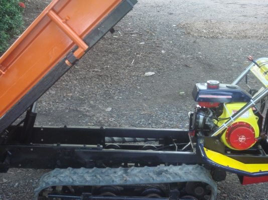 รถขนย้ายสินค้าเกษตร ยกไฮดรอลิค รถขนย้ายสินค้าเกษตร ยกไฮดรอลิค