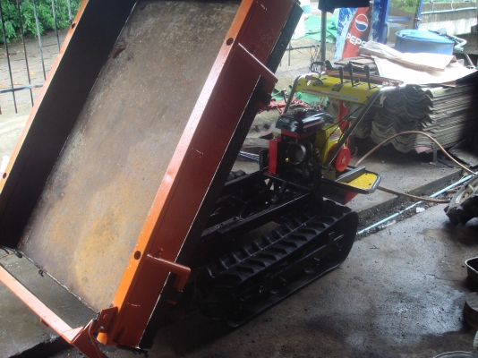 รถขนย้ายสินค้าเกษตร ยกไฮดรอลิค รถขนย้ายสินค้าเกษตร ยกไฮดรอลิค