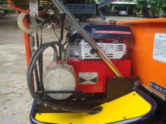 รถขนย้ายสินค้าเกษตร ยกไฮดรอลิค รถขนย้ายสินค้าเกษตร ยกไฮดรอลิค