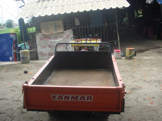 รถขนย้ายสินค้าเกษตร ยกไฮดรอลิค รถขนย้ายสินค้าเกษตร ยกไฮดรอลิค