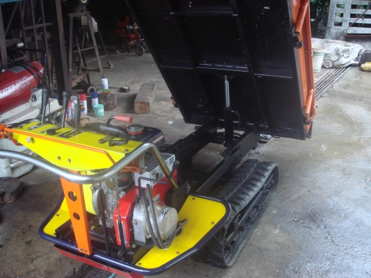 รถขนย้ายสินค้าเกษตร ยกไฮดรอลิค รถขนย้ายสินค้าเกษตร ยกไฮดรอลิค