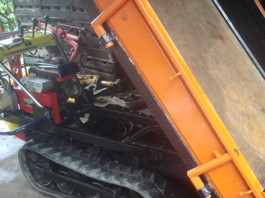 รถขนย้ายสินค้าเกษตร ยกไฮดรอลิค รถขนย้ายสินค้าเกษตร ยกไฮดรอลิค