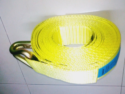 สายสเตย์รัดสินค้า (เฉพาะสายกับตะขอ) # King Roy 10 ตัน ยาว 9 เมตร ตะขอเจ