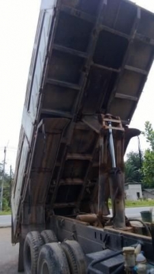 รถฮีโน่ 10 ล้อดั้ม FM3M 240 แรงม้า  สนใจติดต่อ 081 - 6079515