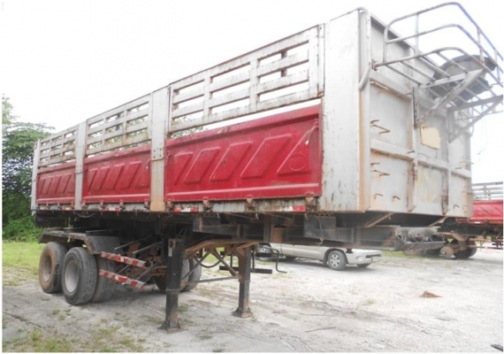 หางเทเลอร์ ดั้ม อู่ สามมิตร ราคา430,000*