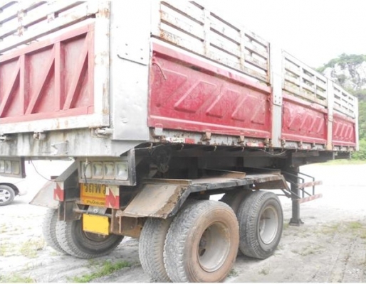 หางเทเลอร์ ดั้ม อู่ สามมิตร ราคา430,000*