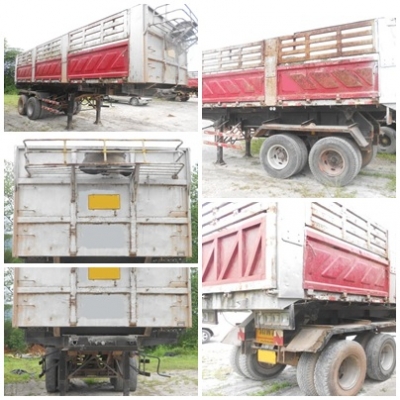 หางเทเลอร์ ดั้ม อู่ สามมิตร ราคา430,000*