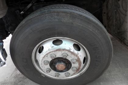 10ล้อหัวลาก HINO FM2Pสมอเงิน 260แรงม้า ปี44ยางเรเดียล10เส้น