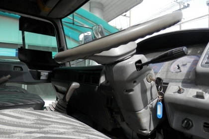 10ล้อหัวลาก HINO FM2Pสมอเงิน 260แรงม้า ปี44ยางเรเดียล10เส้น