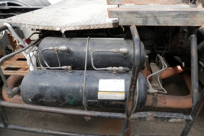 10ล้อหัวลาก HINO FM2Pสมอเงิน 260แรงม้า ปี44ยางเรเดียล10เส้น