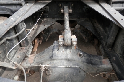 10ล้อหัวลาก HINO FM2Pสมอเงิน 260แรงม้า ปี44ยางเรเดียล10เส้น